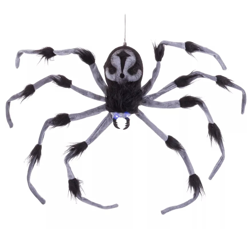 Translation missing: fr.Araña con Luz, Sonido y Movimiento de 80x18x9 cm