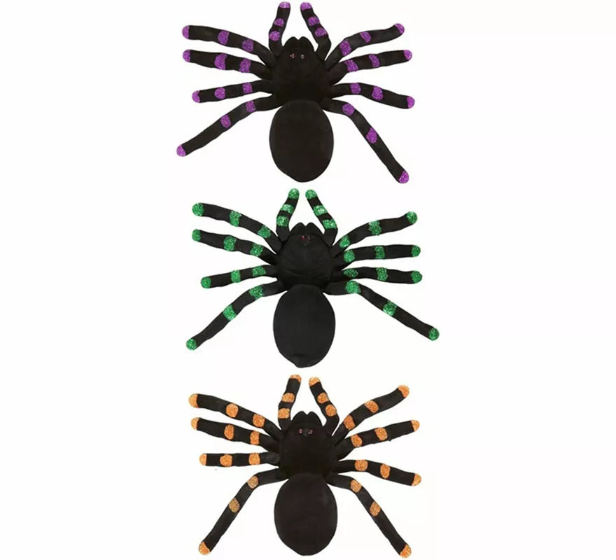 Translation missing: fr.Araña de 24 cm en colores surtidos