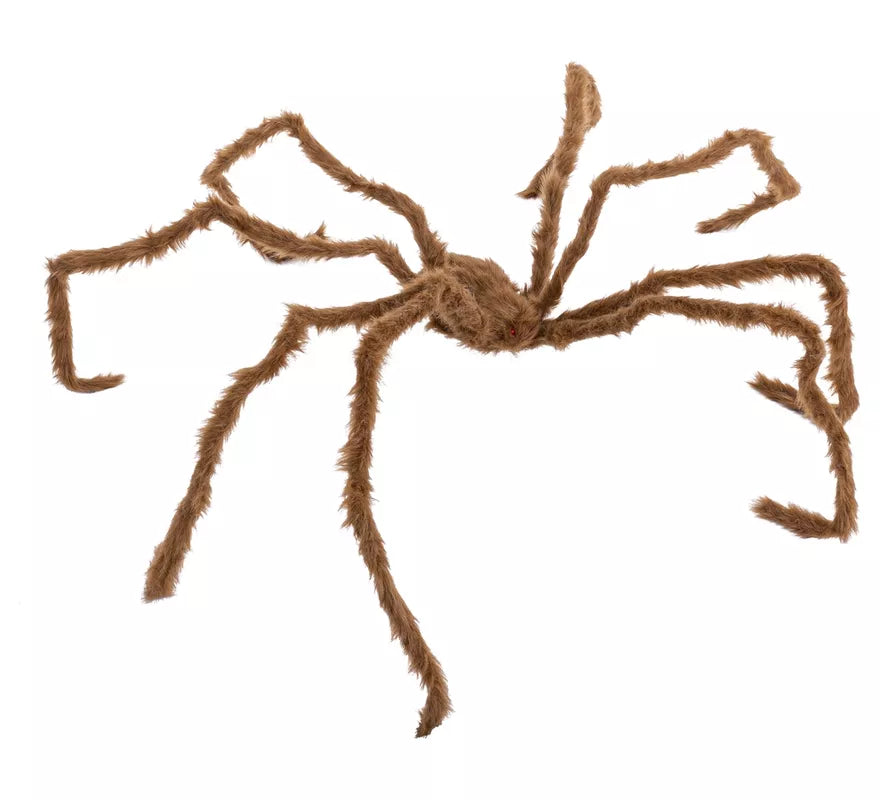 Translation missing: fr.Araña Gigante marrón de 150x160x18 cm