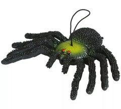 Araignée en caoutchouc 14 cm
