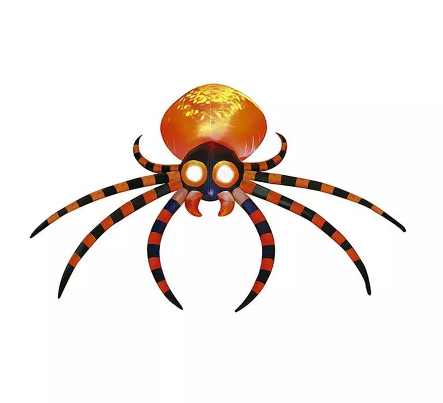 Translation missing: fr.Araña Hinchable de 180x120 cm