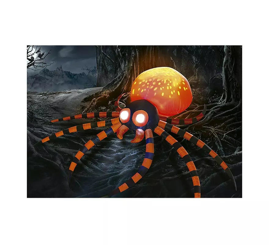 Translation missing: fr.Araña Hinchable de 180x120 cm