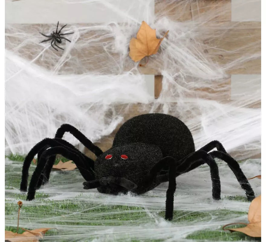 Translation missing: fr.Araña Negra 30 Cm