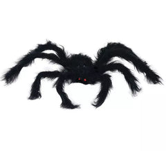 Araignée noire de 200 cm