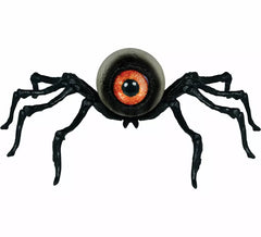 Araignée à œil géant 16 cm