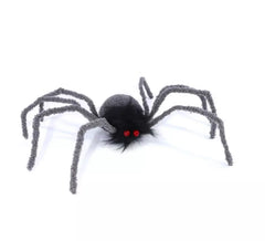 Araignée yeux rouges 45 cm