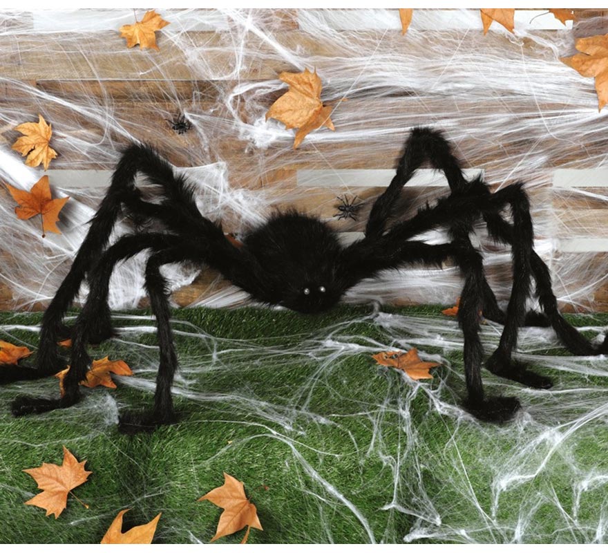 Translation missing: fr.Araña Peluda con Luz 150 Cm