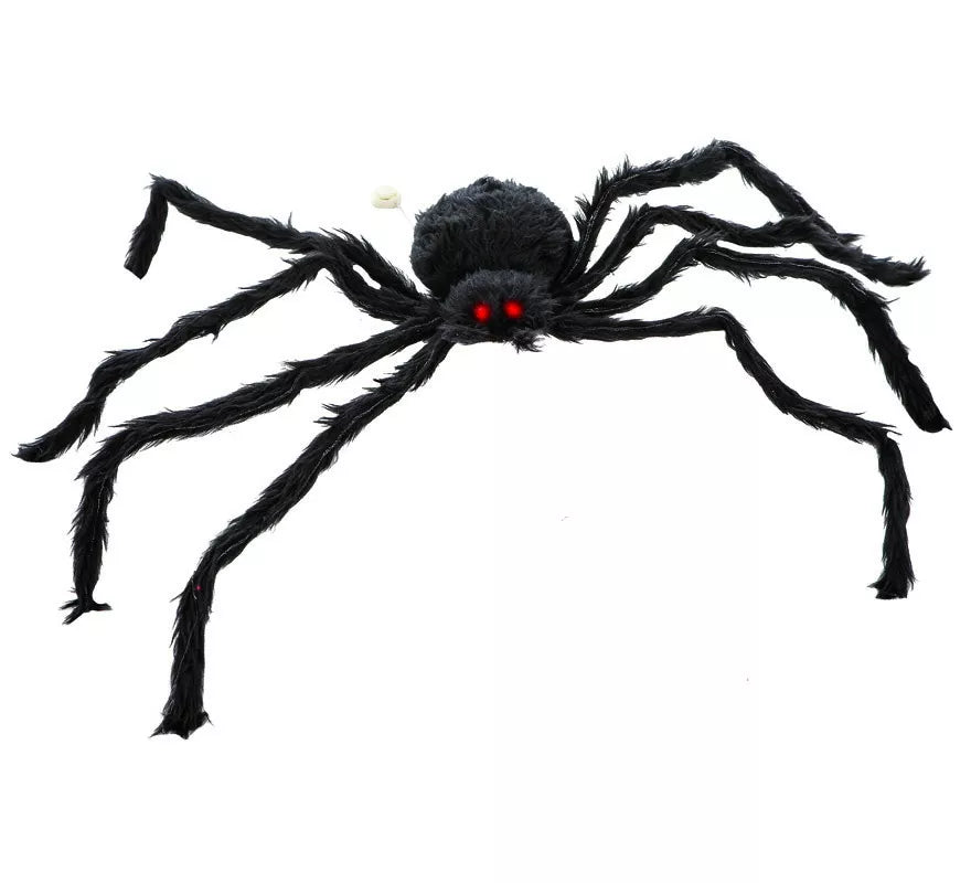 Translation missing: fr.Araña Peluda con Luz de 80 cm