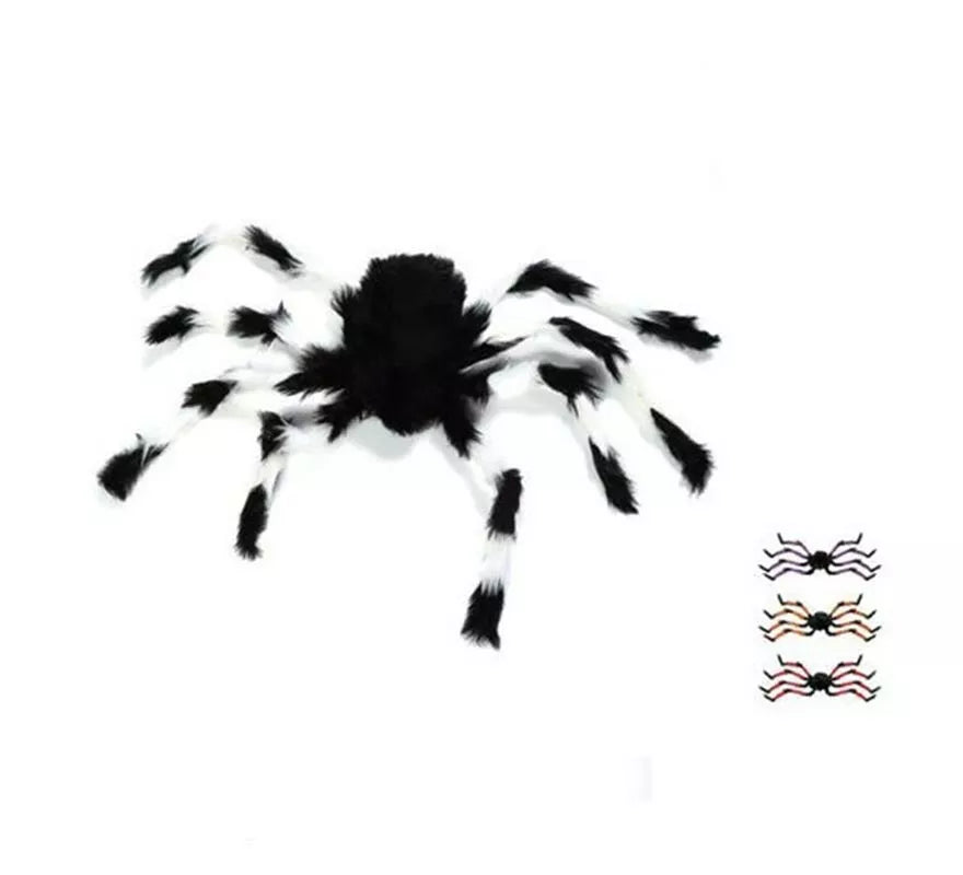 Translation missing: fr.Araña Peluda de 75 cm en colores surtidos