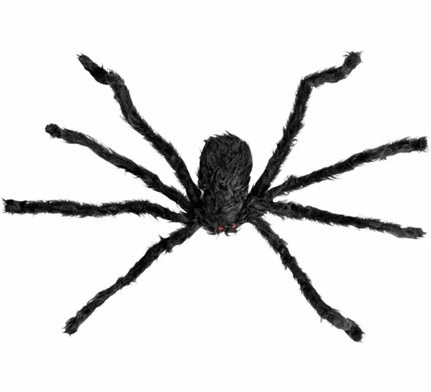 Translation missing: fr.Araña Peluda Gigante Moldeable de 75 cm