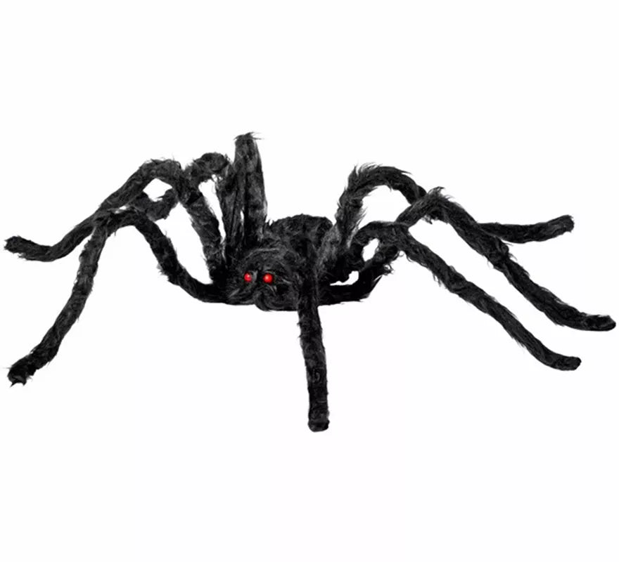 Translation missing: fr.Araña Peluda Gigante Moldeable de 75 cm