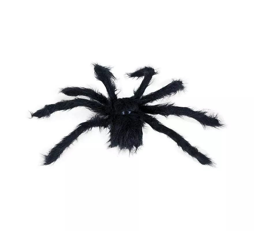 Translation missing: fr.Araña Peluda negra de 50 cm