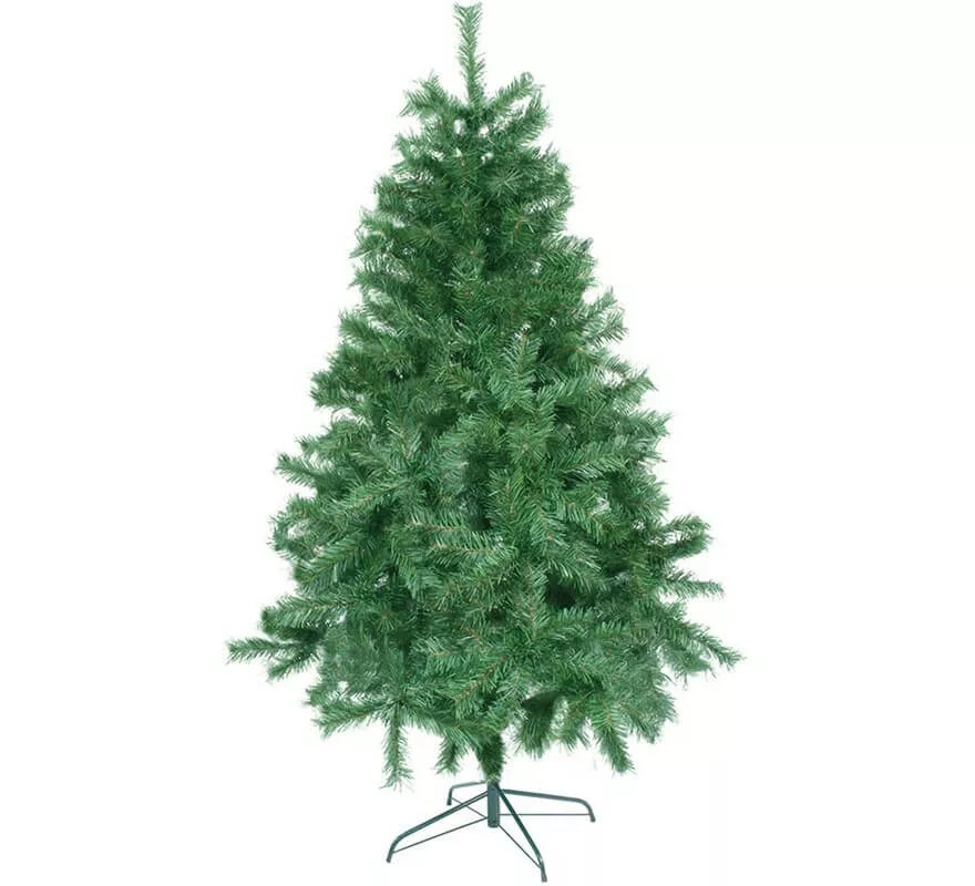 Translation missing: fr.Árbol de Navidad Andino de 604 Ramas de 180 cm con Pie Metálico