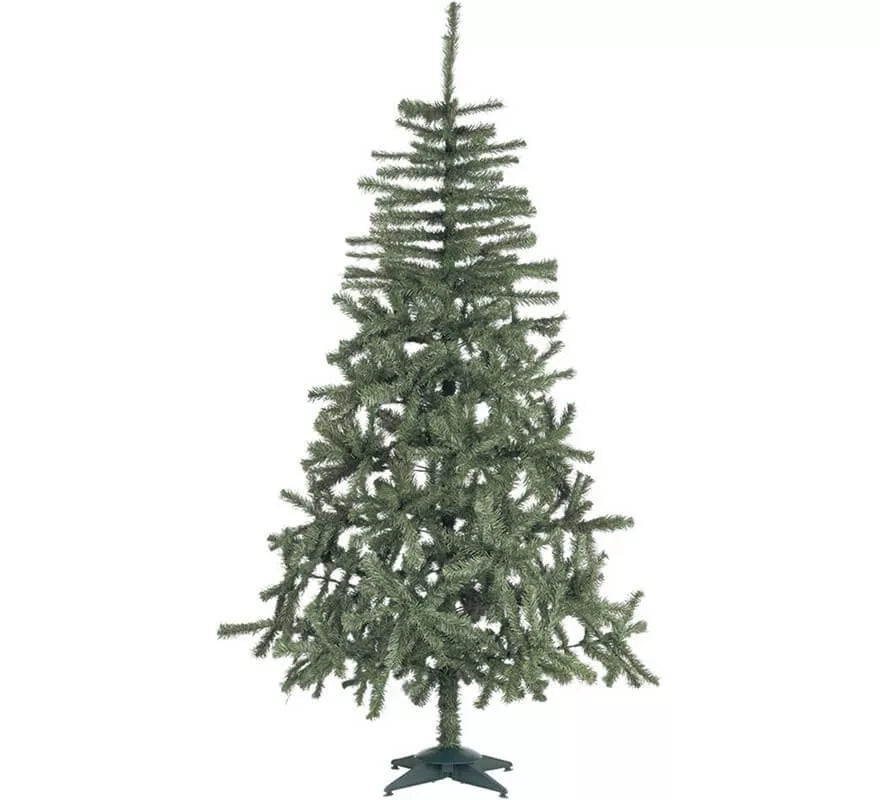 Translation missing: fr.Árbol de Navidad Douglas de 176 Ramas de 120 cm con Pie de Plástico