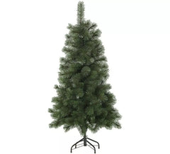 Arbre de Noël Helsinki avec Pied de Métal 120 cm
