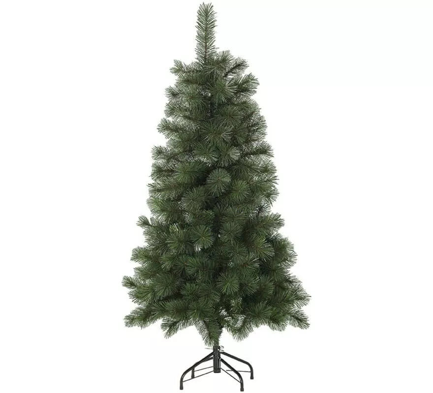 Translation missing: fr.Árbol de Navidad Helsinki con Pie de Metal de 120 cm