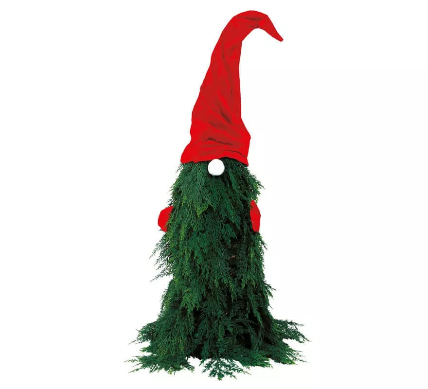 Translation missing: fr.Árbol de Papá Noel o Santa Claus 95 cm