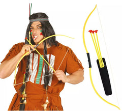 Arc Indien avec des flèches de 75 cm