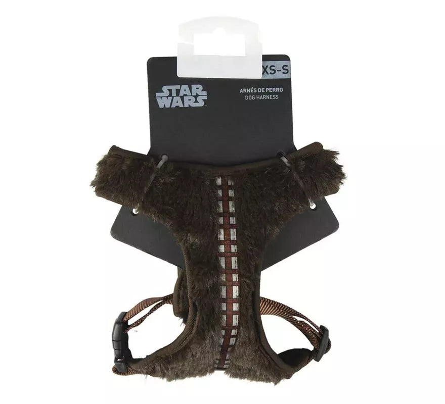 Translation missing: fr.Arnés para Perro Chewbacca de Star Wars
