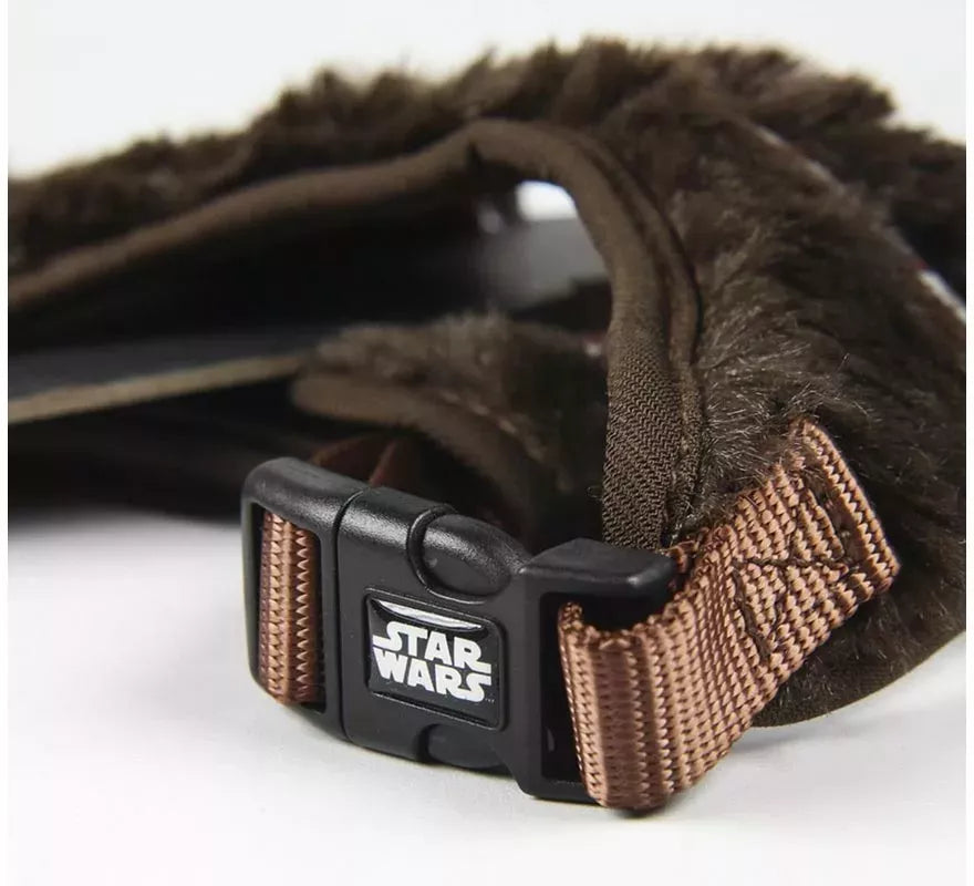 Translation missing: fr.Arnés para Perro Chewbacca de Star Wars