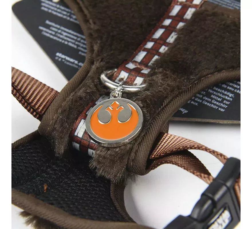 Translation missing: fr.Arnés para Perro Chewbacca de Star Wars