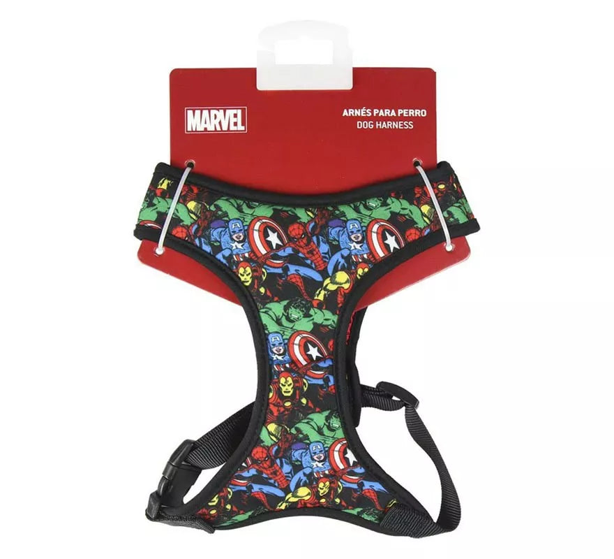 Arnés para Perro de Vengadores Marvel
