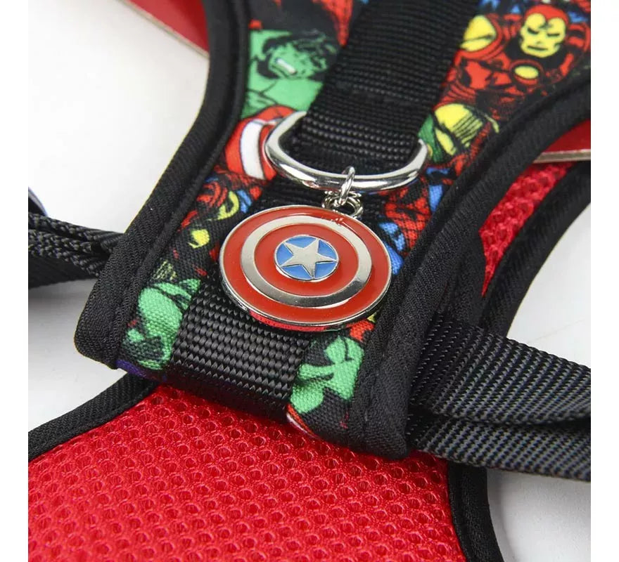 Translation missing: fr.Arnés para Perro de Vengadores Marvel