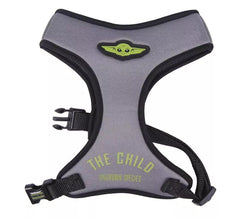 Le harnais pour chien The Mandalorian Star Wars Baby Yoda