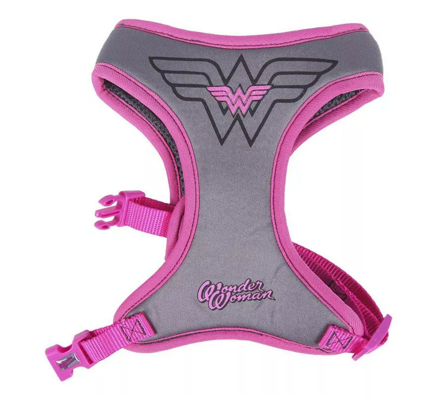 Translation missing: fr.Arnés para Perros Wonder Woman