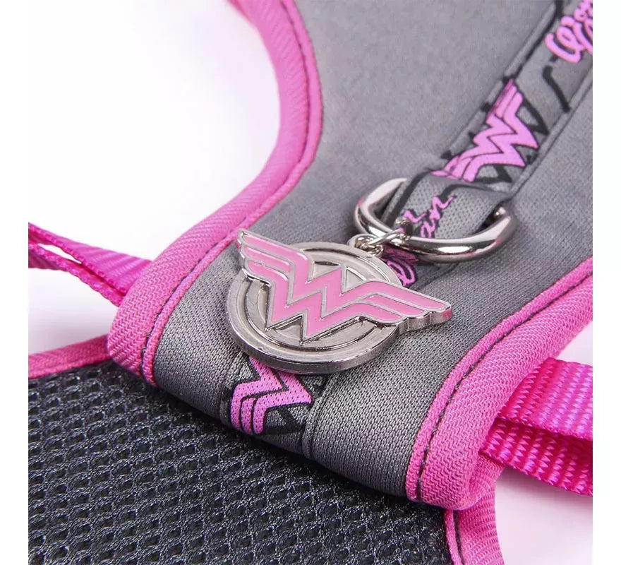 Arnés para Perros Wonder Woman