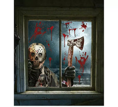 Feuille électrostatique Window Killer 60x80 cm