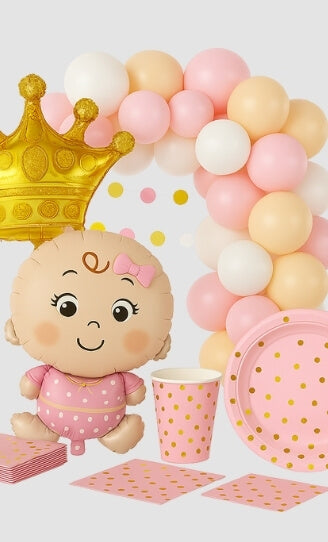 Douche pour bébés