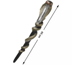 Bâton Egyptien 65 cm Golden Snake