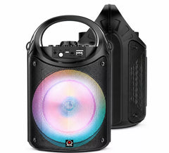 Enceinte et amplificateur Bluetooth