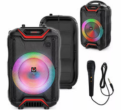Enceinte Bluetooth avec microphone