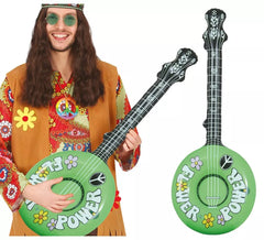 Guitare Gonflable