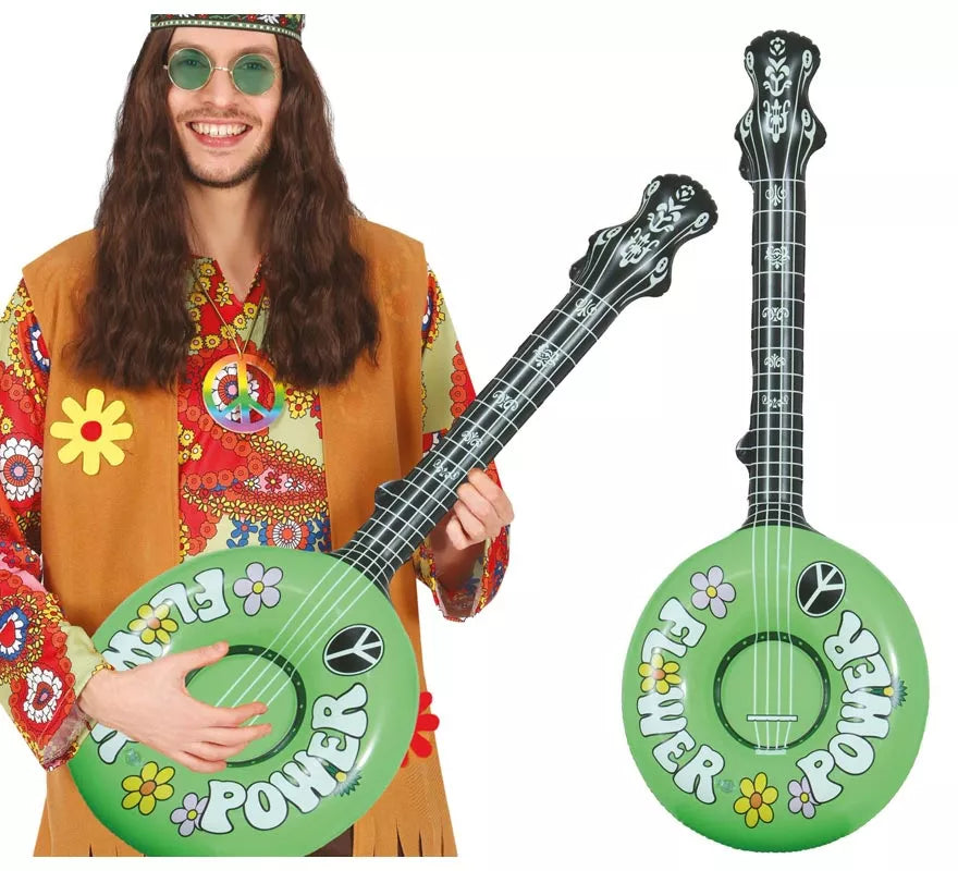 Translation missing: fr.Bajo, Banjo o Banyo hinchable de 83 cm