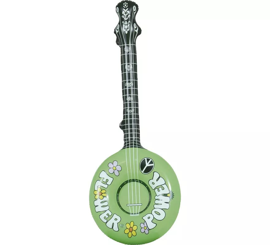 Translation missing: fr.Bajo, Banjo o Banyo hinchable de 83 cm