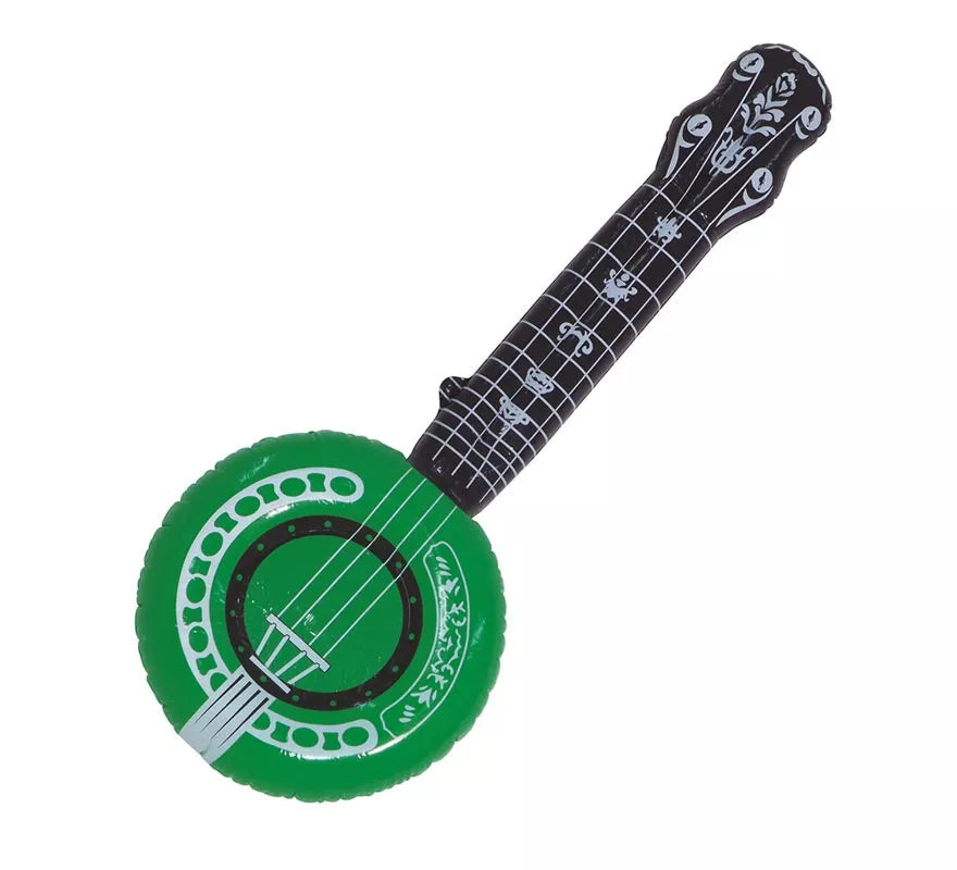 Translation missing: fr.Bajo, Banjo o Banyo hinchable de 83 cm