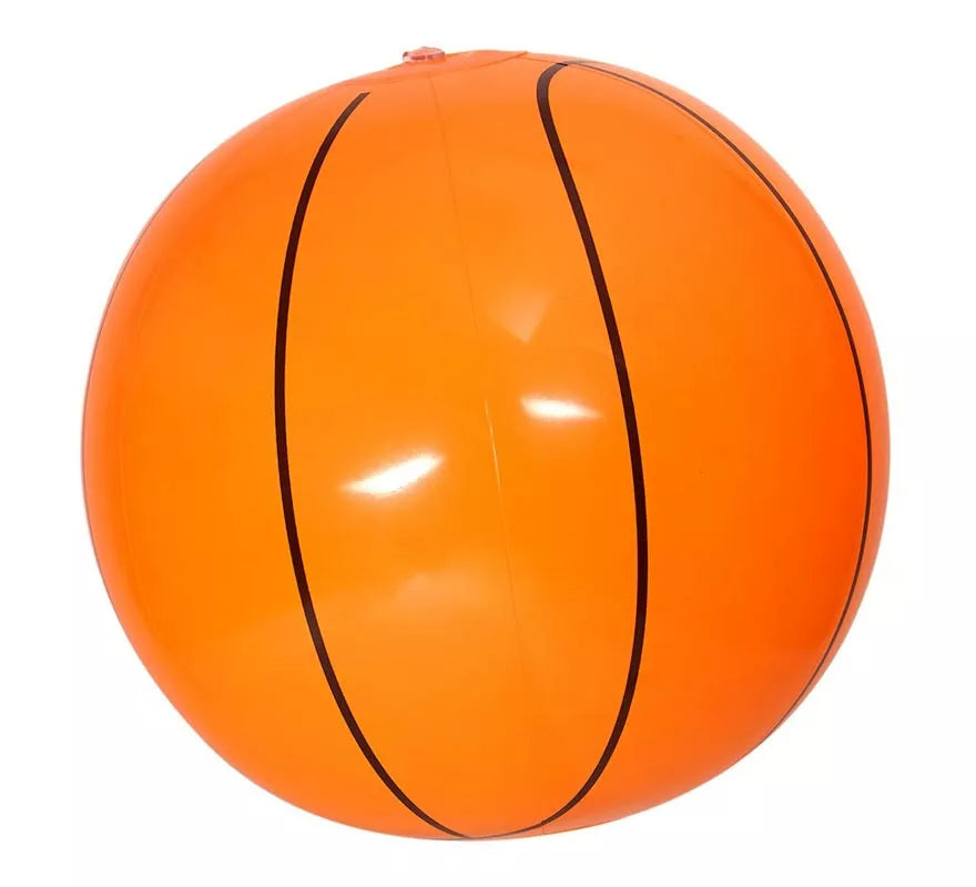 Balón de Baloncesto hinchable de juguete de 25 cm