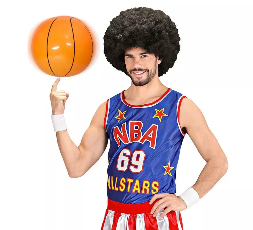 Translation missing: fr.Balón de Baloncesto hinchable de juguete de 25 cm