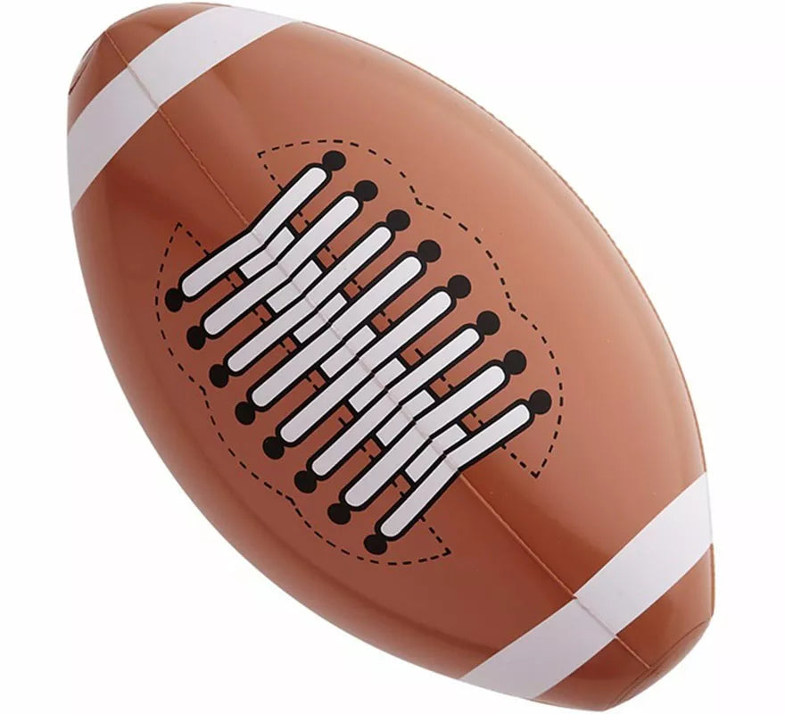 Translation missing: fr.Balón de Fútbol Americano Hinchable de 36 cm