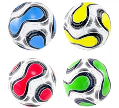 Ballon de football de 66 cm de couleurs assorties