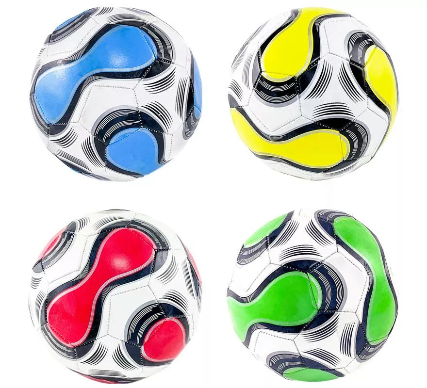 Translation missing: fr.Balón de fútbol de 66 cm en colores surtidos