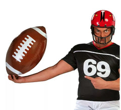 Ballon de Football Américain gonflable de 50 cm