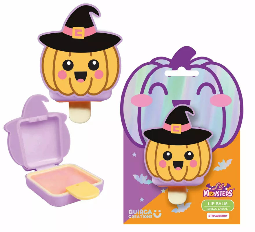 Translation missing: fr.Bálsamo Labial Helado y Calabaza Fresa infantil