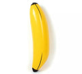 Banana Hinchable amarilla de 70 cm