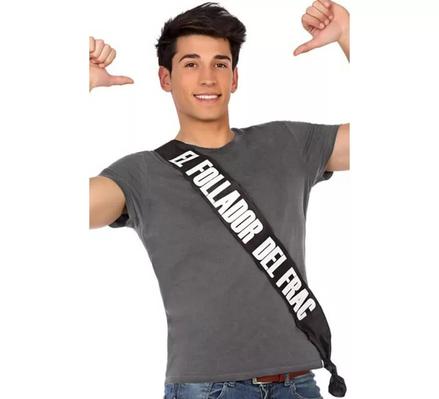 Translation missing: fr.Banda de Despedida de Soltero (El Follador del Frac)