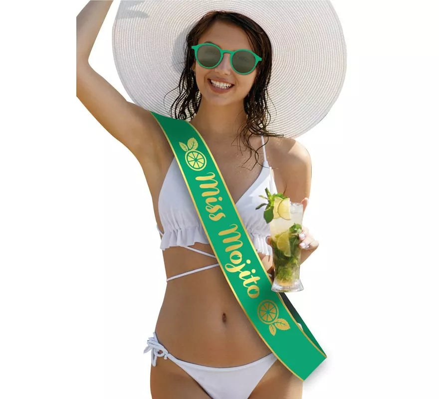 Translation missing: fr.Banda de Miss Mojito adulto