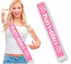 de fête en diamant rose pour filles